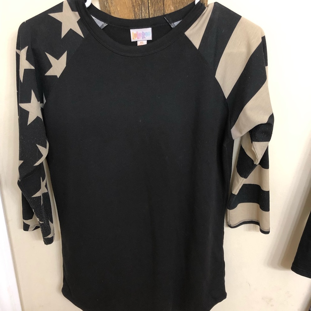 Lularoe xs Randy Americana